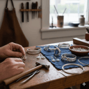 Handcrafted by Artisans