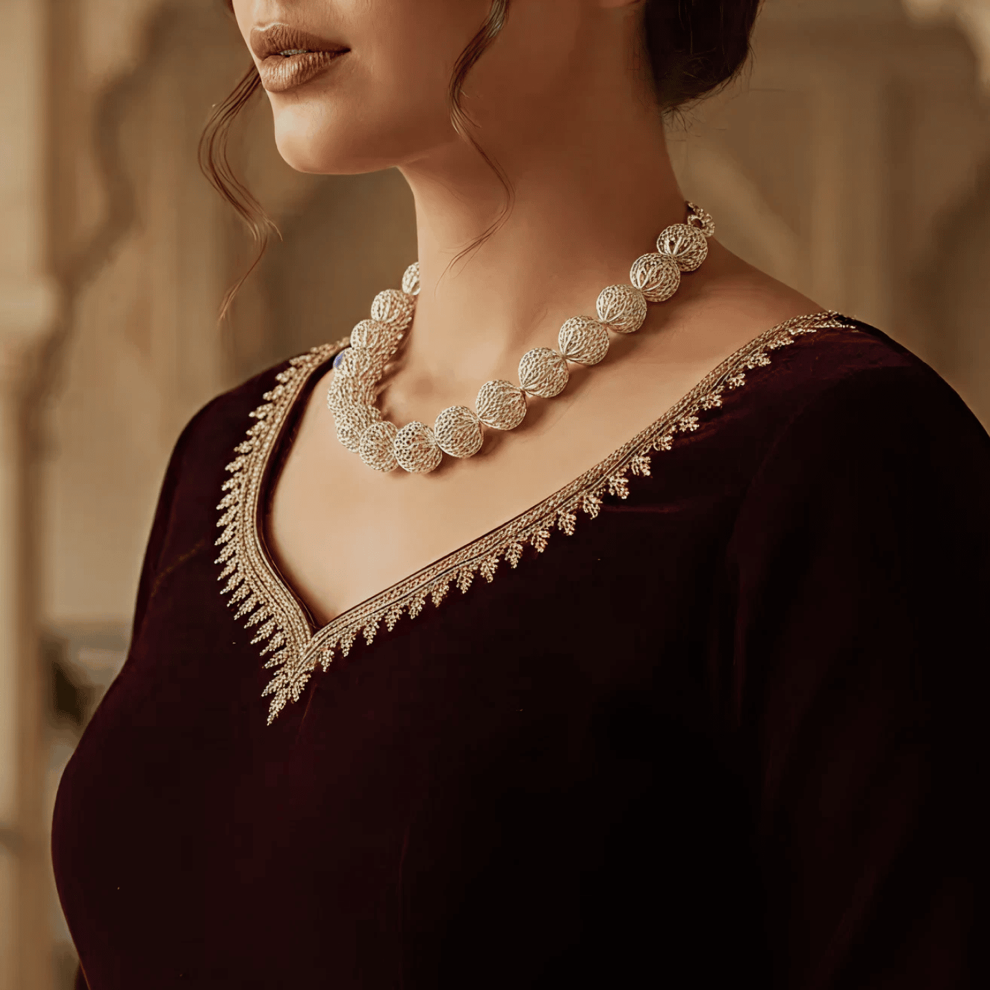 Necklaces