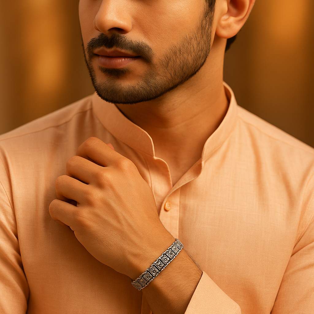 Silver Bracelet