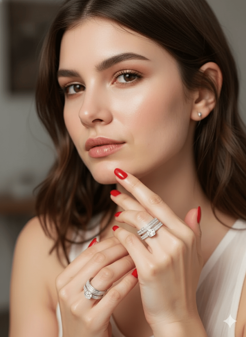 Rings Under 5000