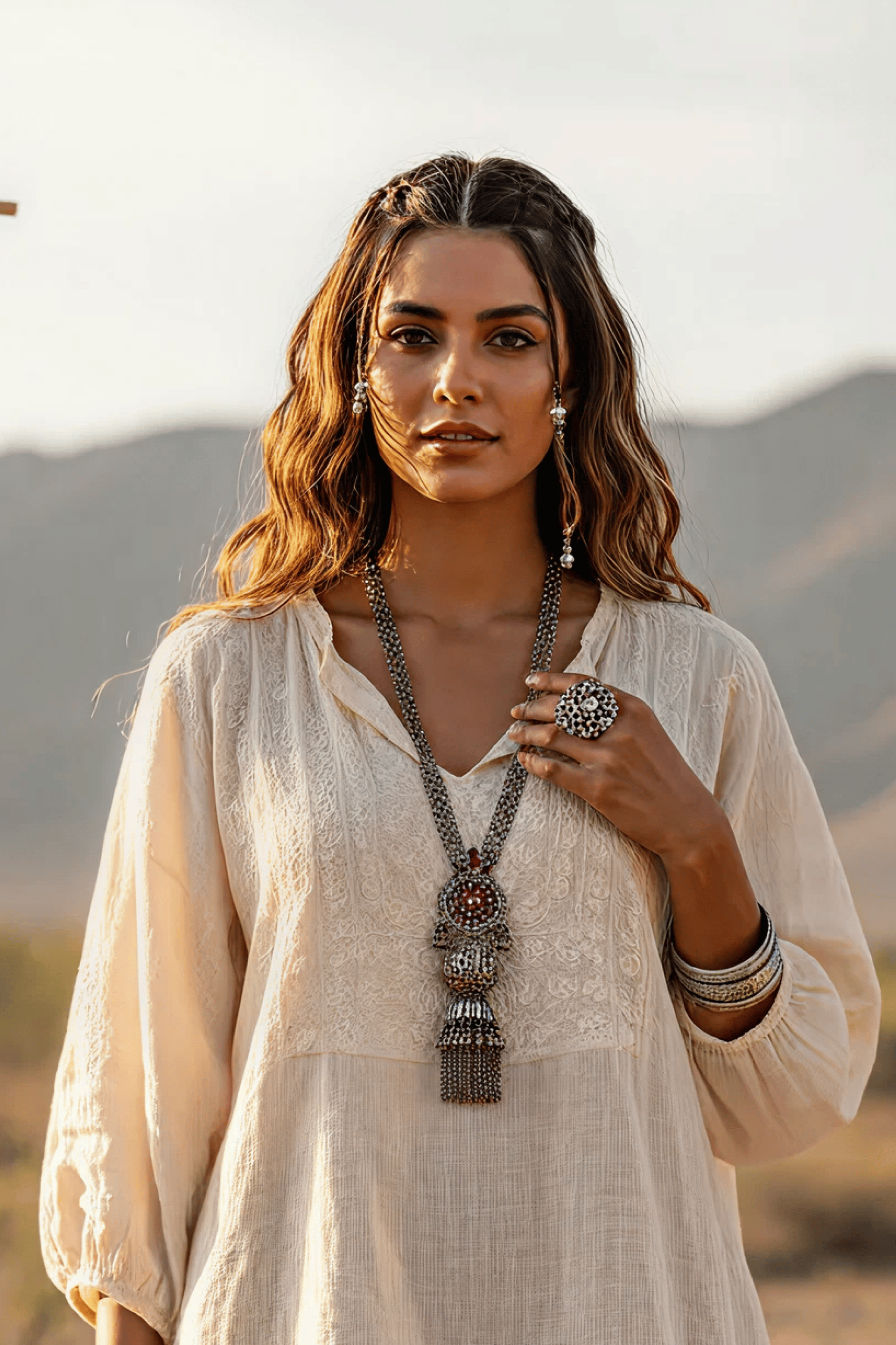 Festive Jewellery