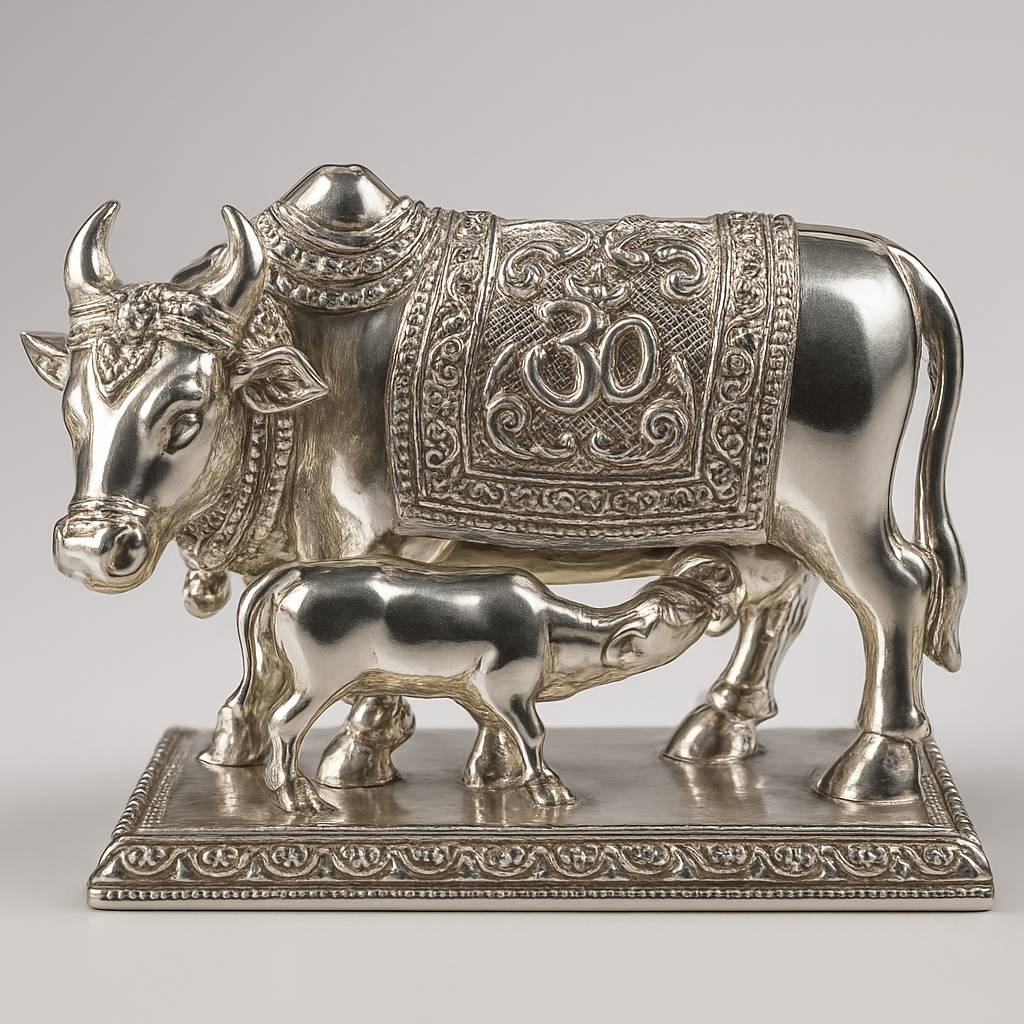 Silver Home Decor