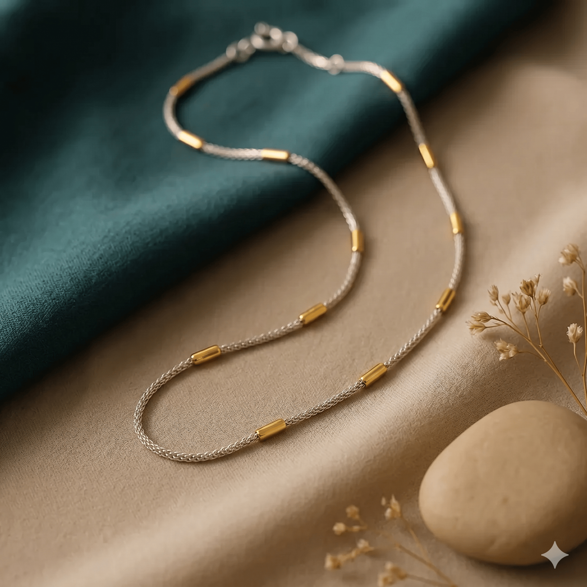 Silver Chain - Image 2