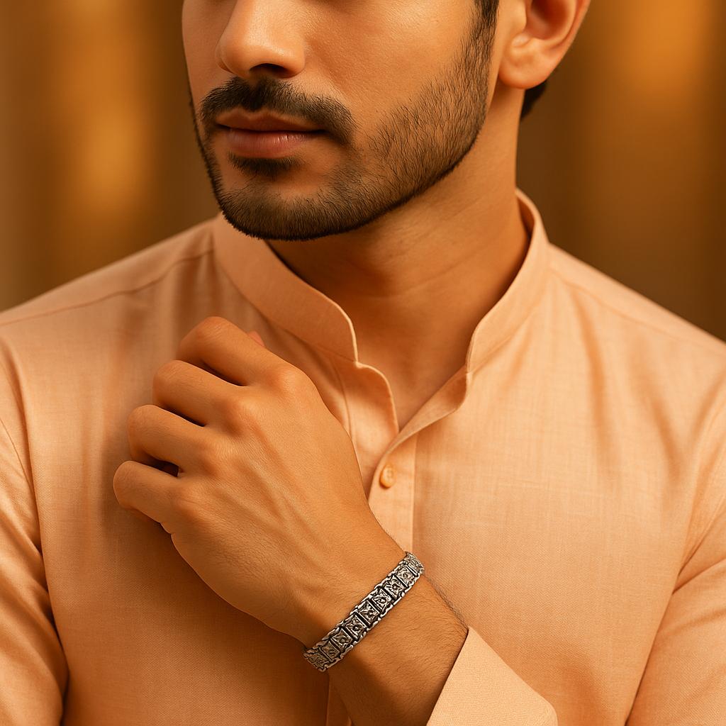 Silver Bracelet